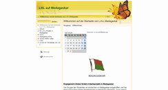 Desktop Screenshot of madagaskar.l-h-l.org